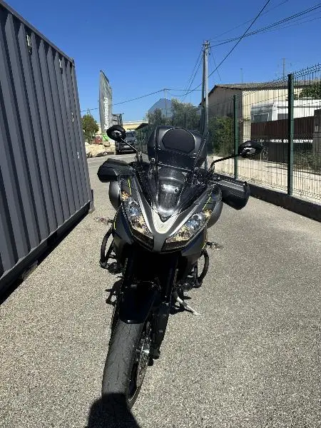 TIGER 1050 SPORT ABS