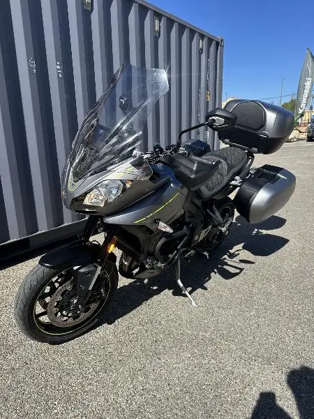 TIGER 1050 SPORT ABS