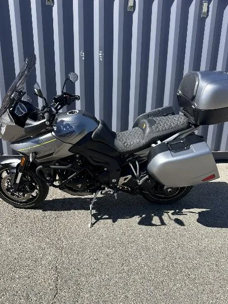 TIGER 1050 SPORT ABS