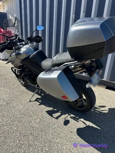 TIGER 1050 SPORT ABS
