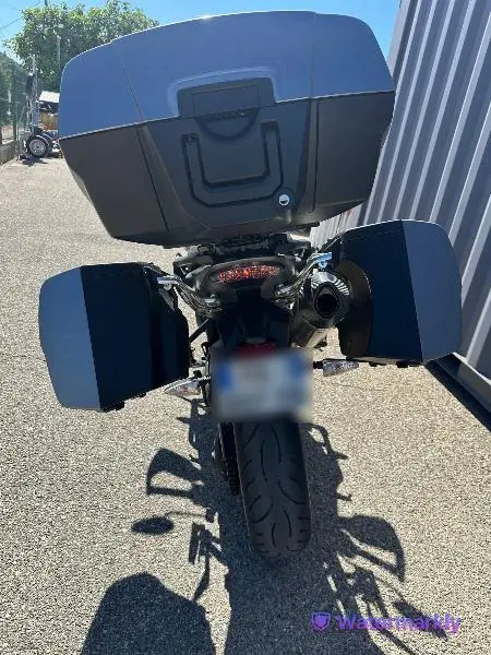 TIGER 1050 SPORT ABS