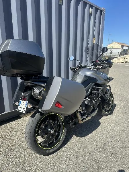 TIGER 1050 SPORT ABS