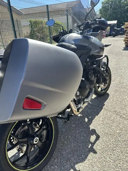 TIGER 1050 SPORT ABS
