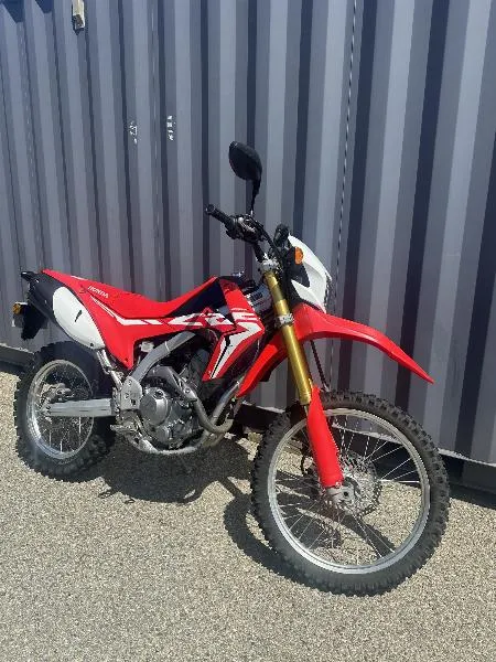 CRF 250 L 2017