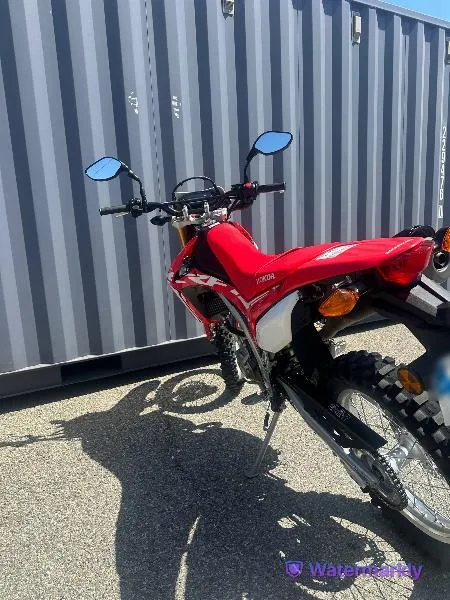 CRF 250 L