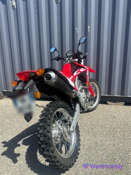 CRF 250 L
