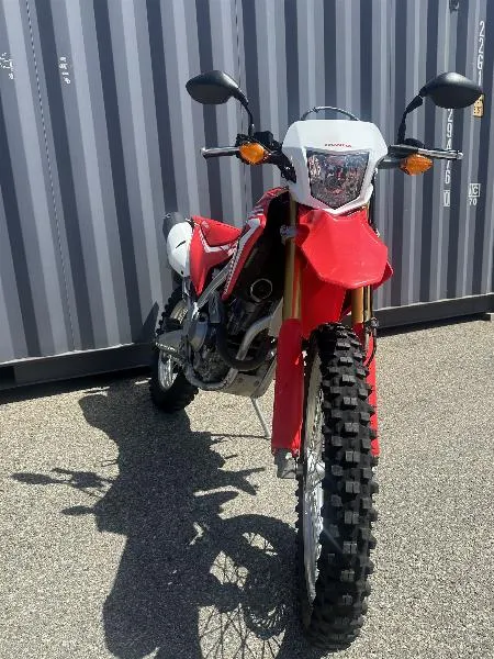 CRF 250 L