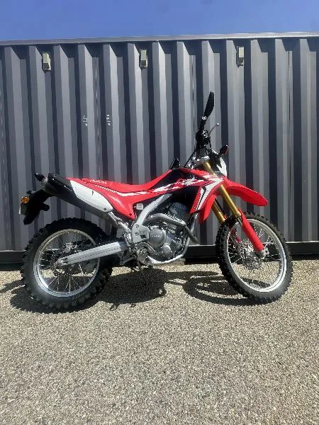 CRF 250 L