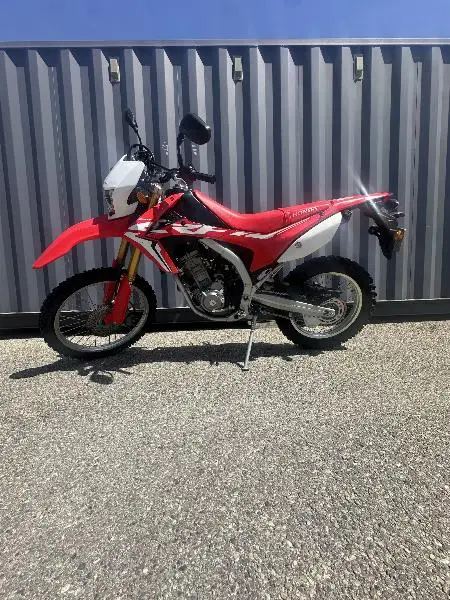 CRF 250 L