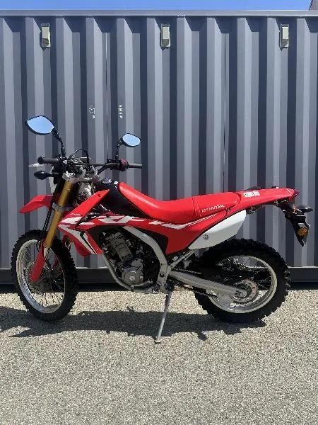 CRF 250 L