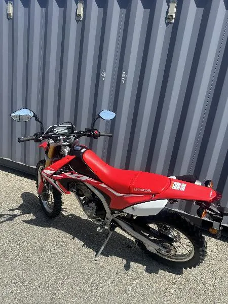 CRF 250 L