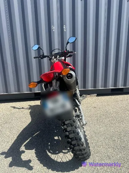 CRF 250 L