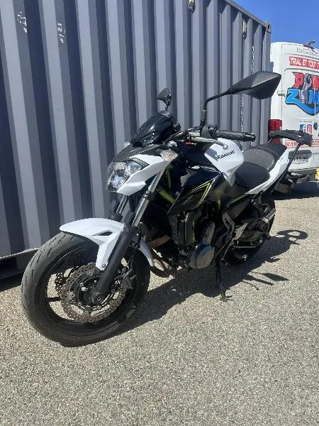 Z 650  2017