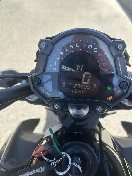 Z 650 