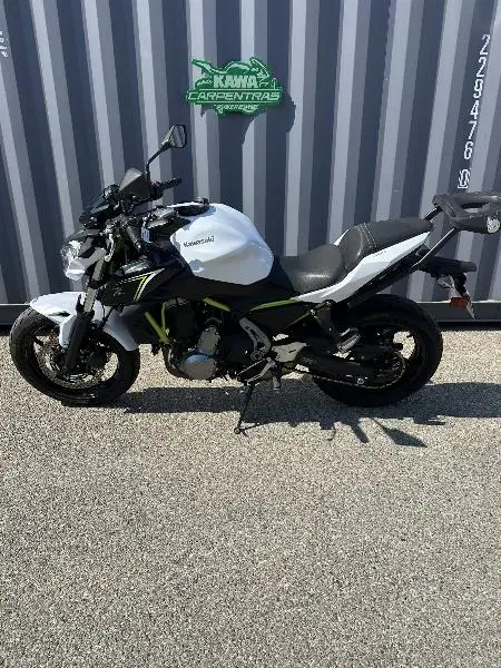 Z 650 