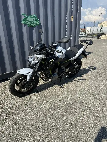Z 650 