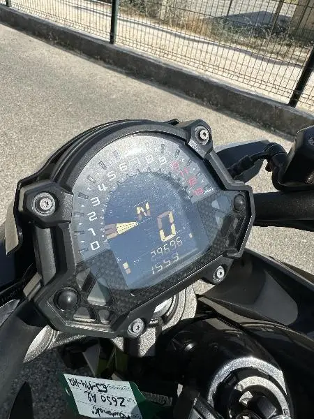 Z 650 