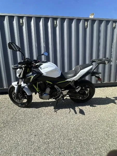 Z 650 