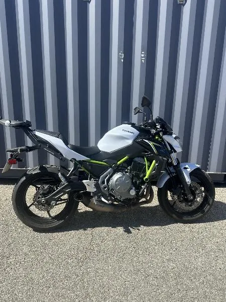 Z 650 