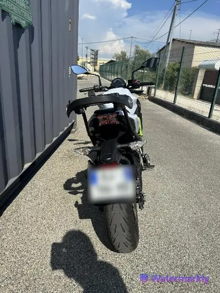 Z 650 