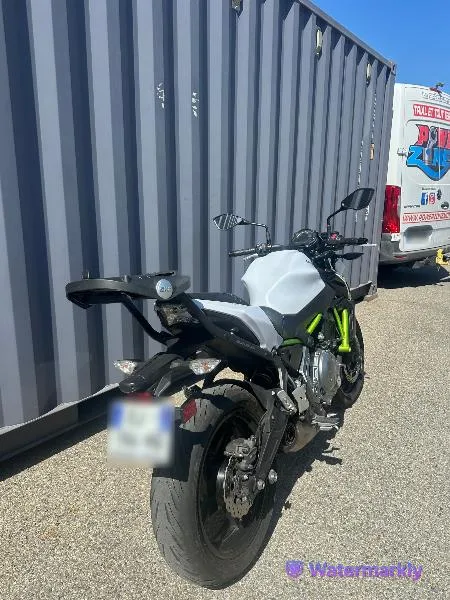 Z 650 