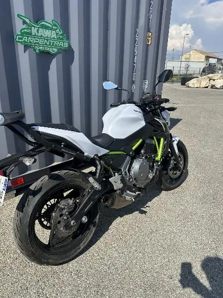 Z 650 