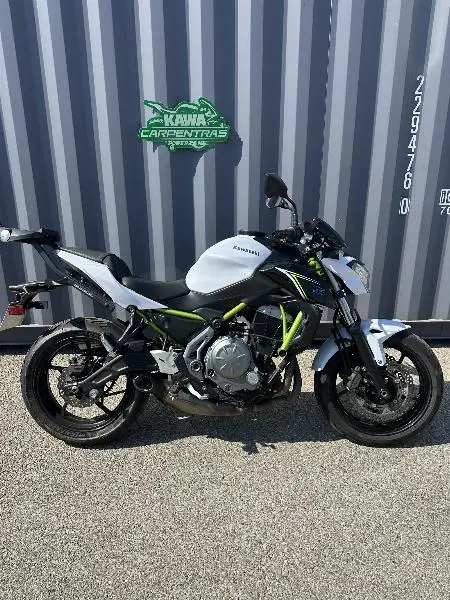 Z 650 