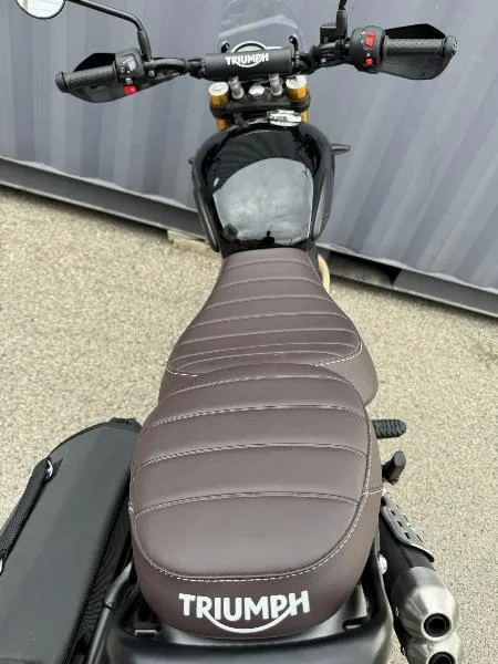 Scrambler 400 X