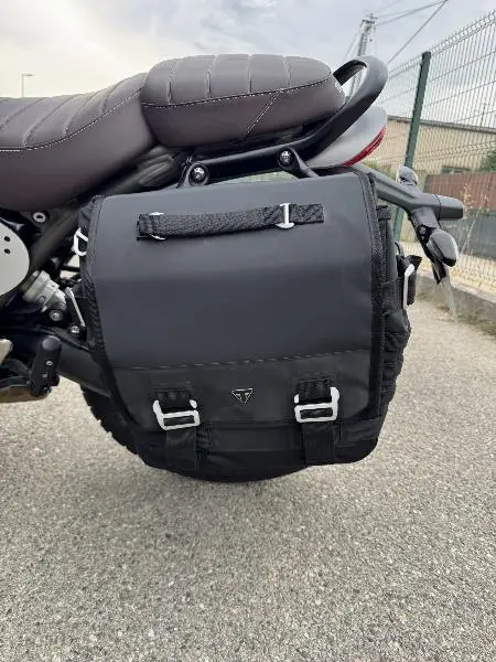 Scrambler 400 X