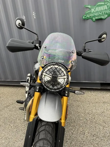 Scrambler 400 X