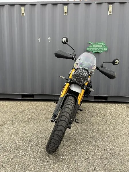 Scrambler 400 X