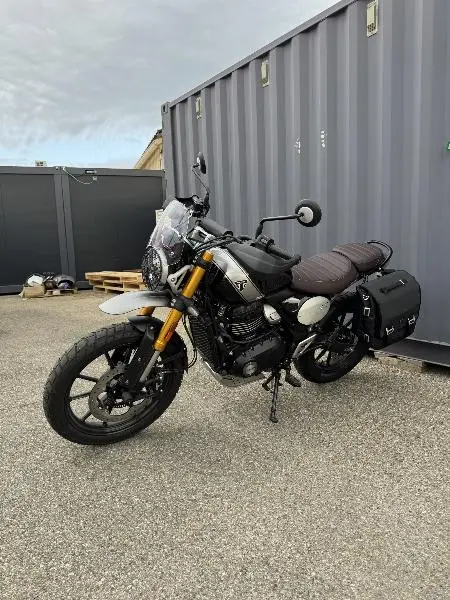 Scrambler 400 X