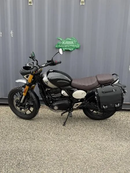 Scrambler 400 X