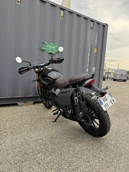 Scrambler 400 X
