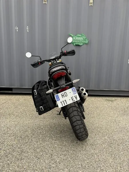 Scrambler 400 X