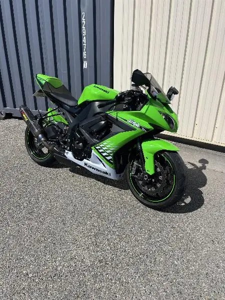 ZX10R