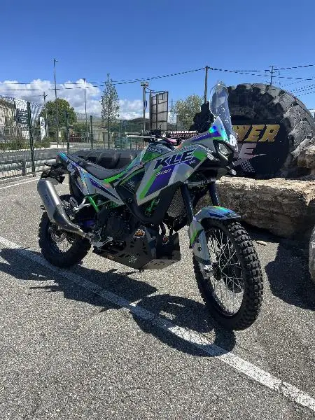 KLE 500 SE