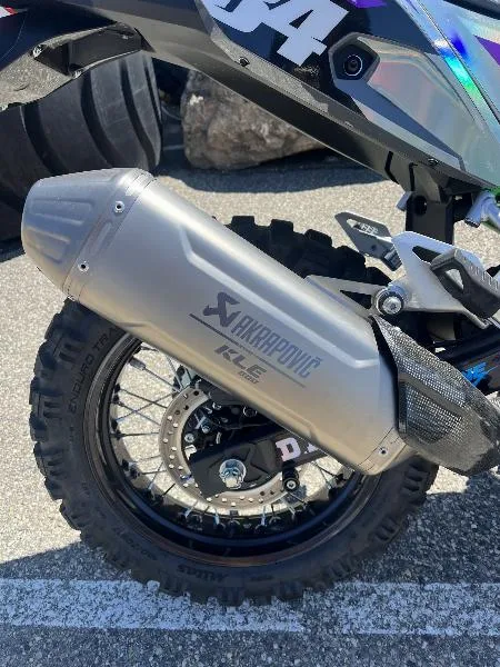 KLE 500 SE