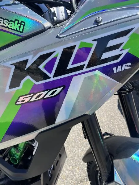 KLE 500 SE