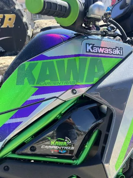 KLE 500 SE