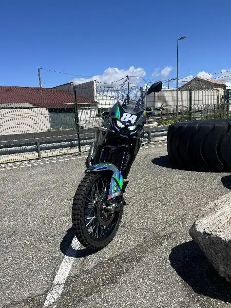 KLE 500 SE