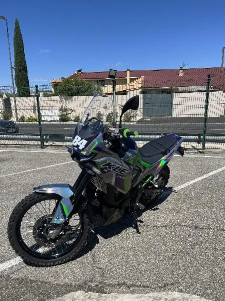 KLE 500 SE
