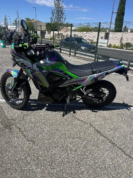 KLE 500 SE
