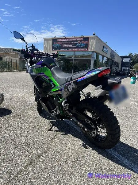 KLE 500 SE
