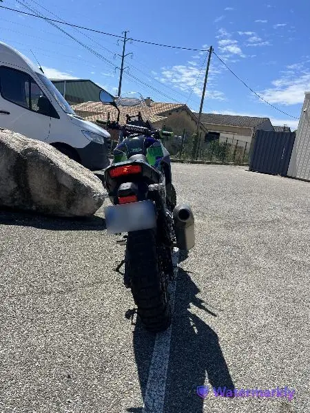 KLE 500 SE