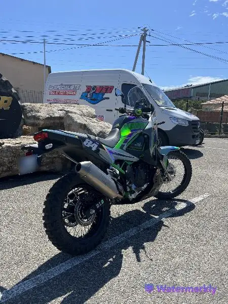 KLE 500 SE
