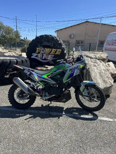 KLE 500 SE