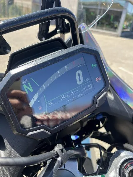 KLE 500 SE