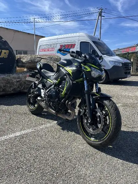 Z 650  2020