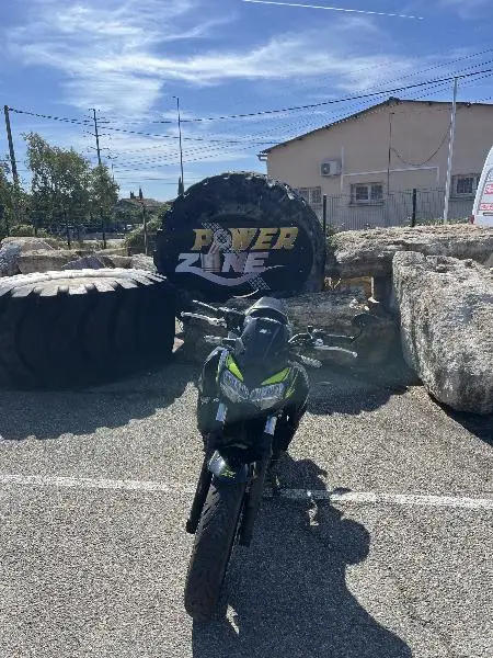 Z 650 